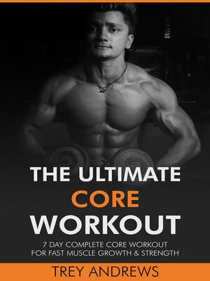 cover image of The Ultimate Core Workout